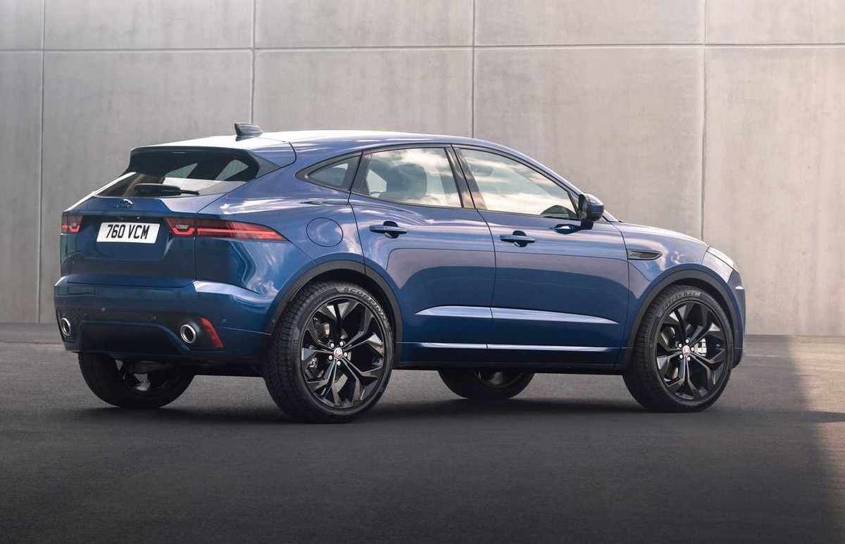 Updated Jaguar EPace adds potent hybrid Cars.co.za